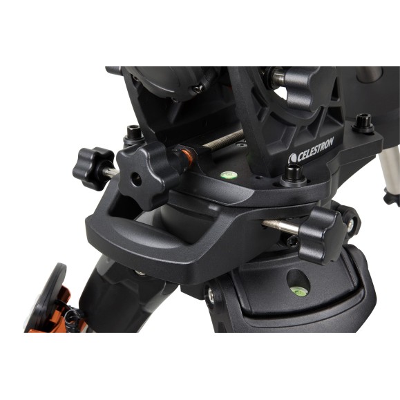 Equatorial mount Celestron CGX-L 91531