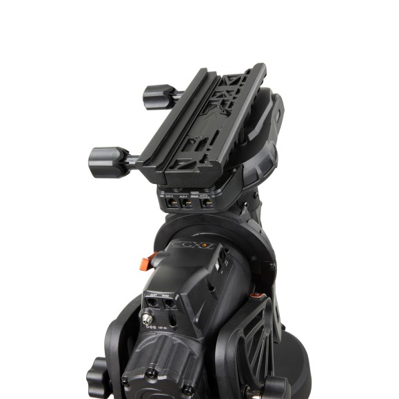 Equatorial mount Celestron CGX-L 91531