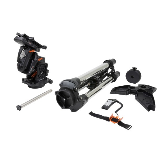 Equatorial mount Celestron CGX-L 91531