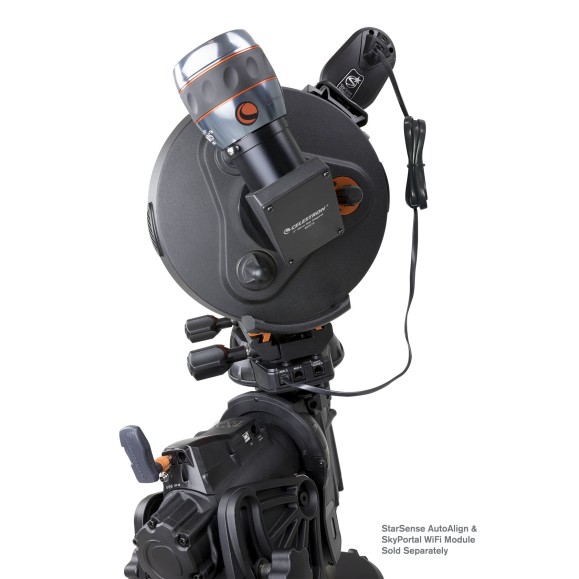 Equatorial mount Celestron CGX-L 91531
