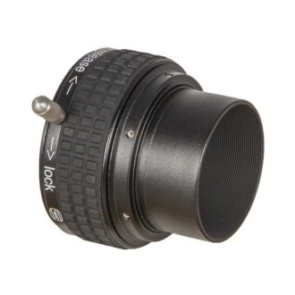 Clicklock eyepiece holder...