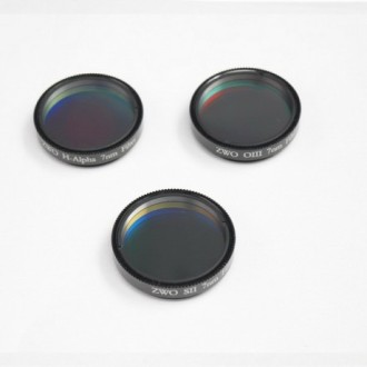 Filter set ZWO narrow band...