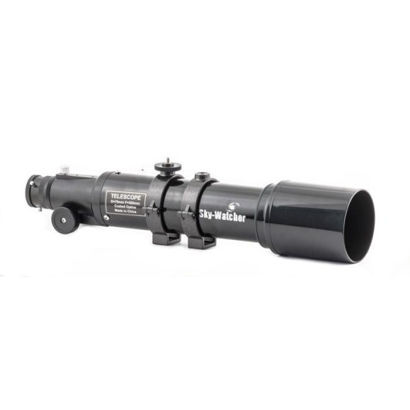 Sky Watcher 70/500 Sky Watcher refractor telescope