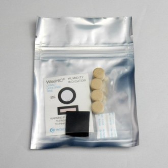 Desiccant for refrigerated...
