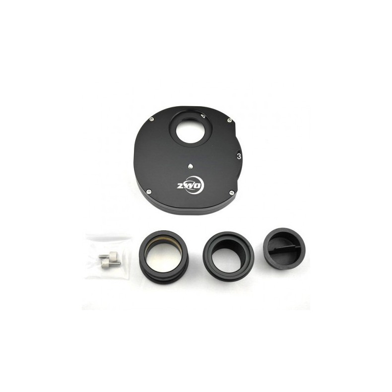Filter holder wheel ZWO manual 5... Filter holder wheel ZWO manual 5...