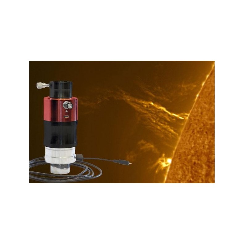 H-alpha Daystar Quark Chromosphere...