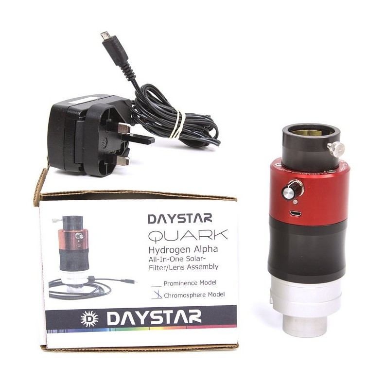 H-alpha Daystar Quark Chromosphere...