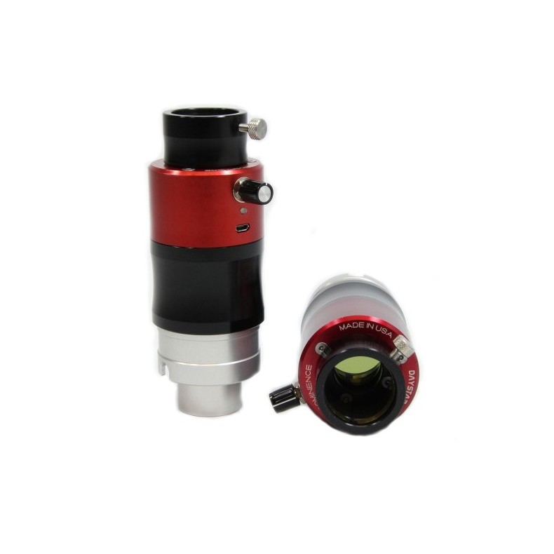 H-alpha Daystar Quark Protuberances...