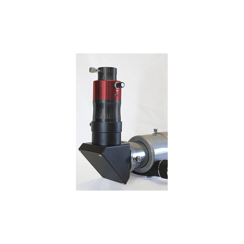 H-alpha Daystar Quark Protuberances...