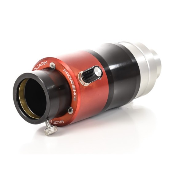 H-alpha Daystar Quark Protuberances sunscreen (0.6-0.8A)