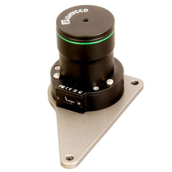 Polemaster adapter for Avalon Linear mounts