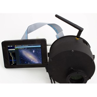 Stand-alone CCD camera...