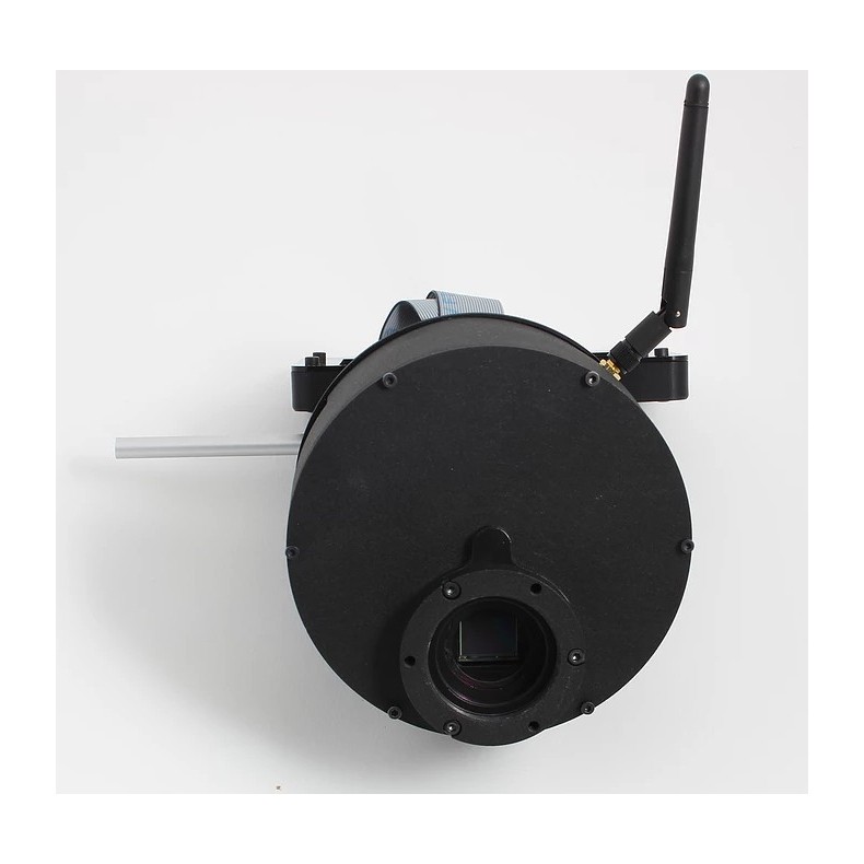 Stand-alone CCD camera ASTREL...