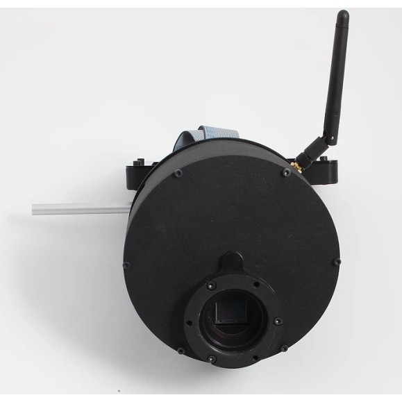 Stand-alone CCD camera ASTREL AST8300-B-M-FW