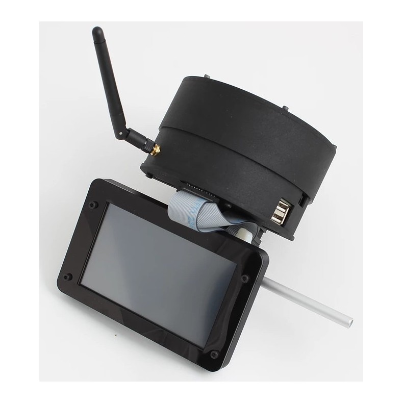 Stand-alone CCD camera ASTREL...