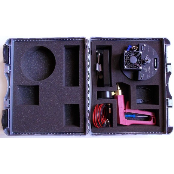 Stand-alone CCD camera ASTREL AST8300-B-M-FW