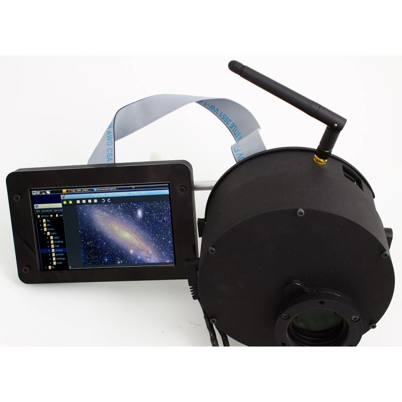 LCD display for ASTREL stand-alone... LCD display for ASTREL stand-alone...