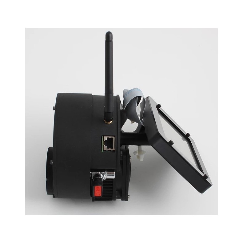 LCD display for ASTREL stand-alone... LCD display for ASTREL stand-alone...