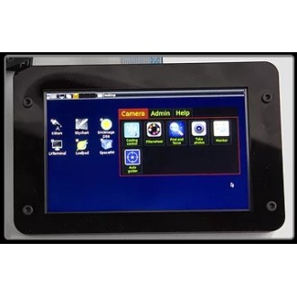 LCD display for ASTREL...