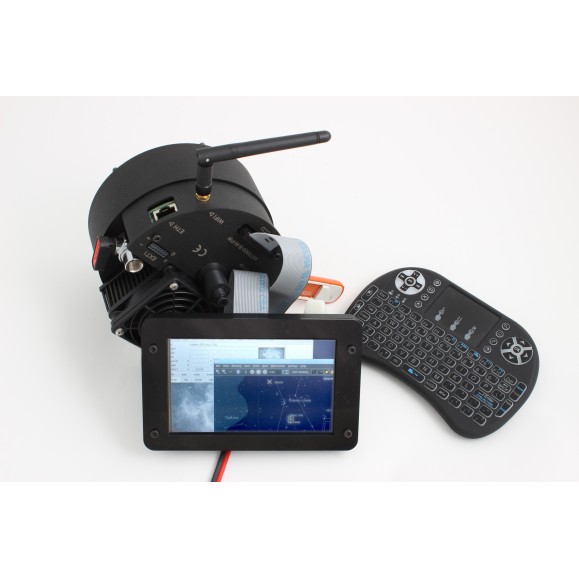 Keypad for stand-alone CCD camera ASTREL