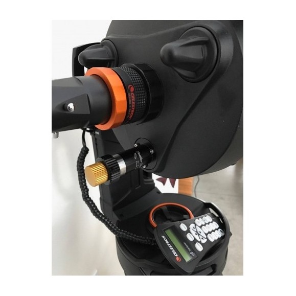 Feather Touch Starlight Instruments Micro Focuser for Celestron CPC800, HD8, Nexstar 6-8, C8