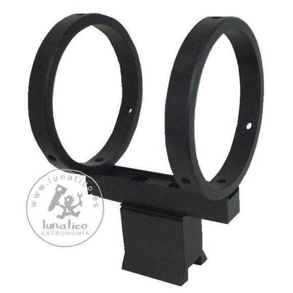 Guide Tube Lunático Astronomía EZG-60 Straight complete