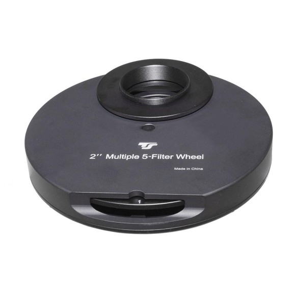 Manual Filter Holder Wheel 5 x 2" TS