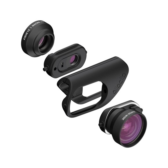 Lens kit Olloclip Core for iPhone 7 and 7 Plus black
