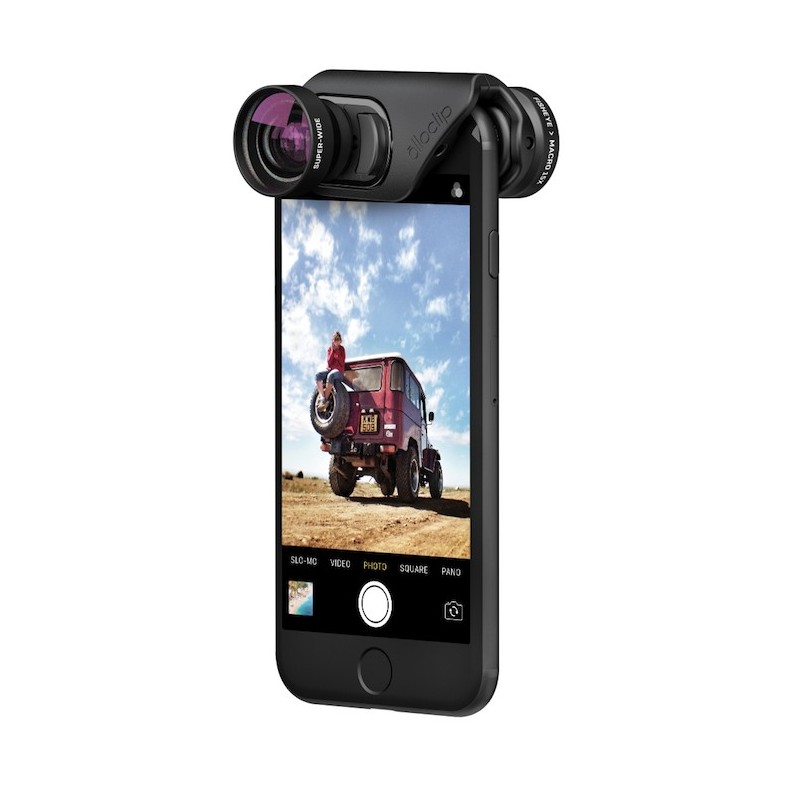 Lens kit Olloclip Core for iPhone 7... Lens kit Olloclip Core for iPhone 7...