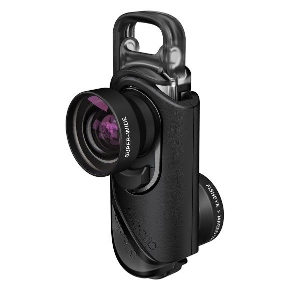 Lens kit Olloclip Core for iPhone 7 and 7 Plus black