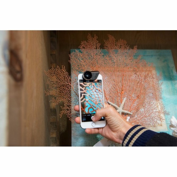 Lens Kit Olloclip 4-IN-1 for iPhone 6/6s and 6/6s Plus