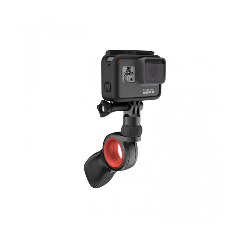 Olloclip Pivot black and red Olloclip Pivot black and red