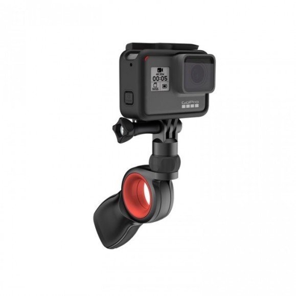 Olloclip Pivot black and red