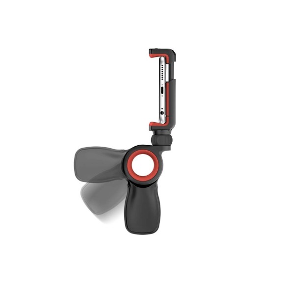 Olloclip Pivot black and red