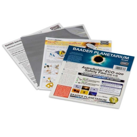 Sunscreen film Baader ECO 14x15,5 cm