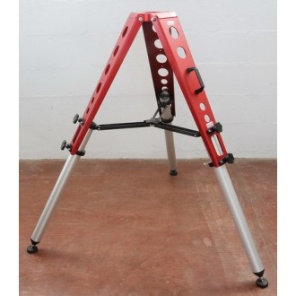AVALON T-Pod 130 Tripod in red