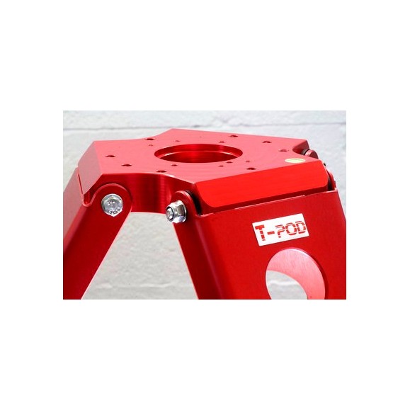 AVALON T-Pod 130 Tripod in red