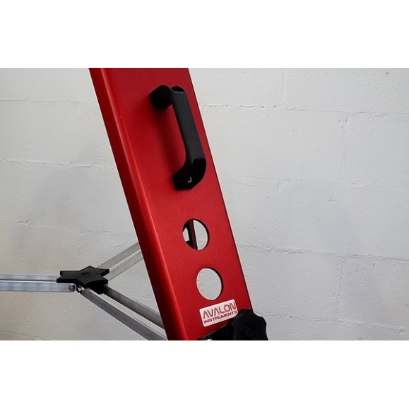 AVALON T-Pod 130 Tripod in red