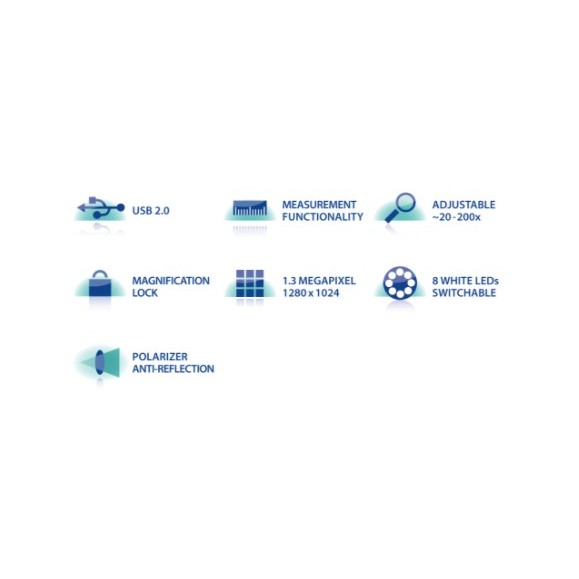 Digital Microscope Dino-Lite CapillaryScope 200 Pro (MEDL4N Pro)