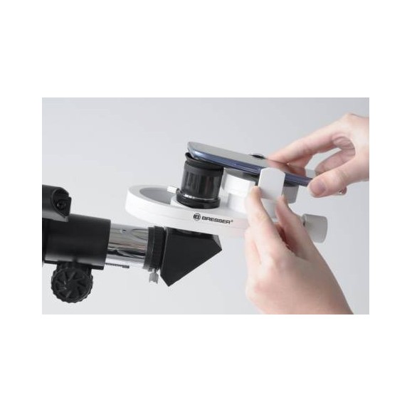 Universal Adapter Bresser for Digiscoping with Smartphone