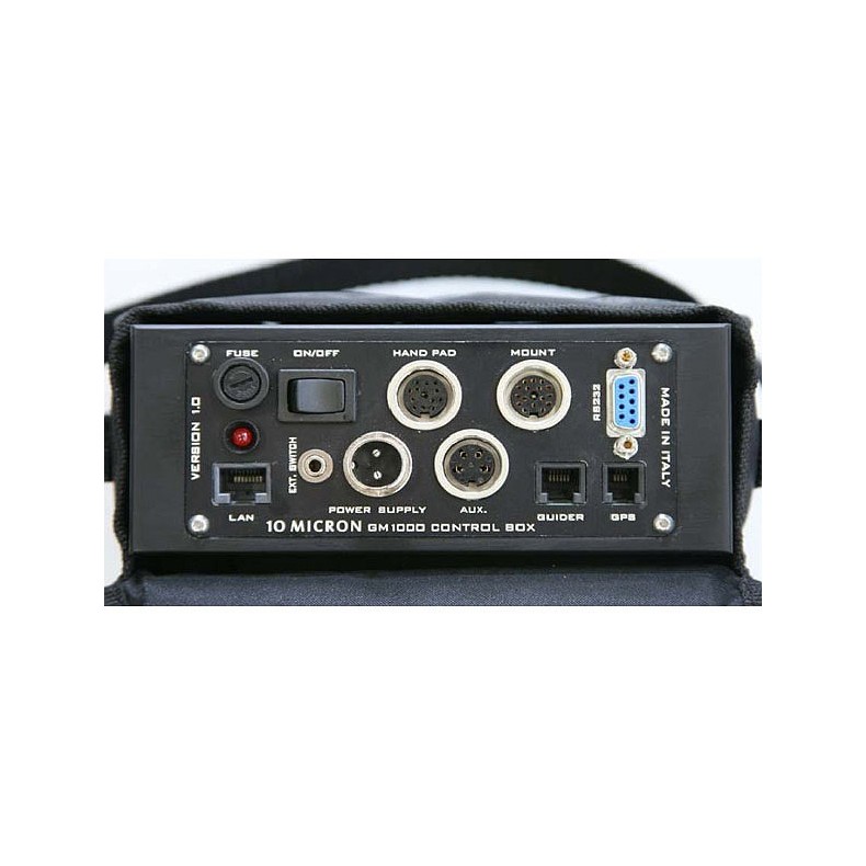 Mount 10Micron GM 1000 HPS Mount 10Micron GM 1000 HPS