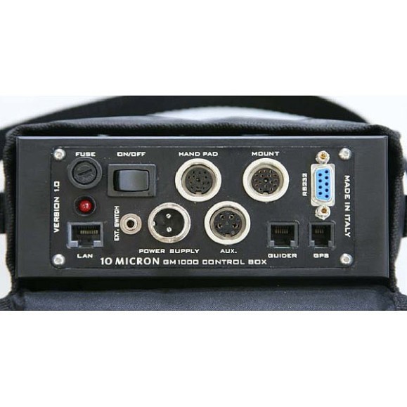 Mount 10Micron GM 1000 HPS