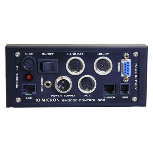 Mount 10Micron GM 3000 HPS