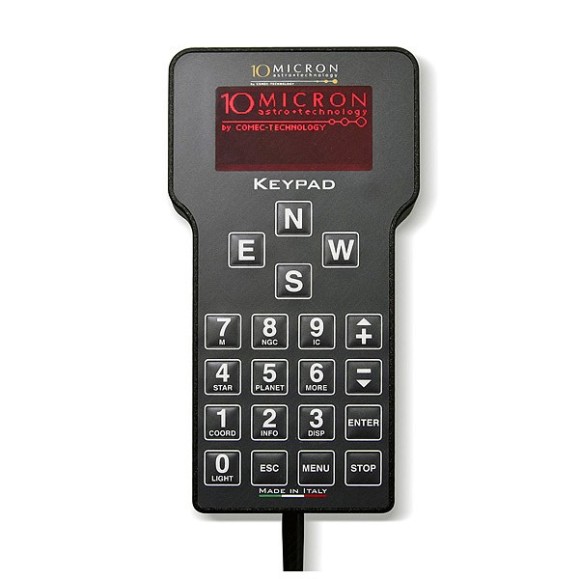 Mount 10Micron GM 4000 HPS II