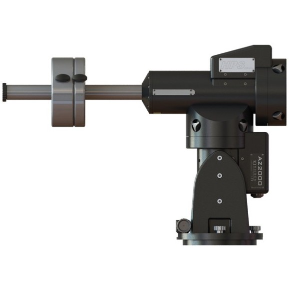 Altacimutal mount 10Micron AZ 2000 HPS