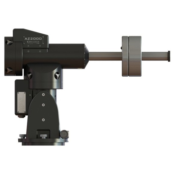 Altacimutal mount 10Micron AZ 2000 HPS