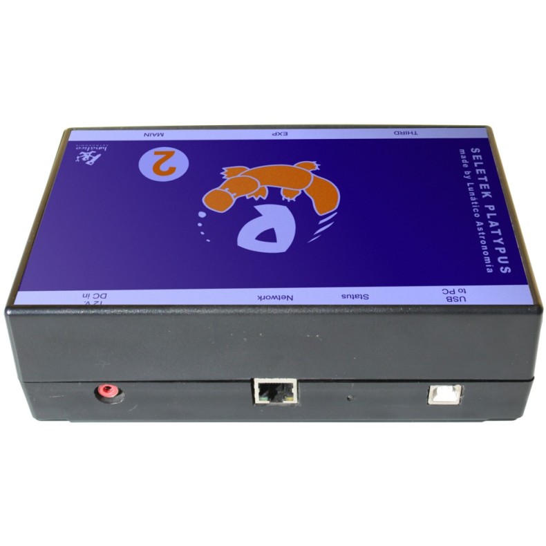 Seletek PLATYPUS 2 Controller