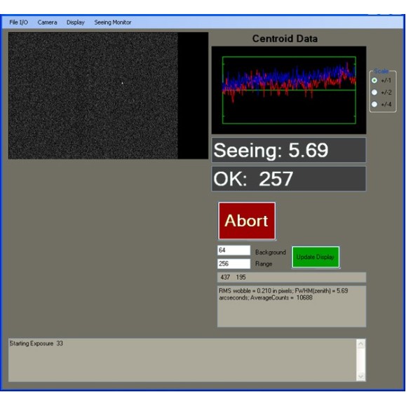 Seeing Monitor SBS SM-2