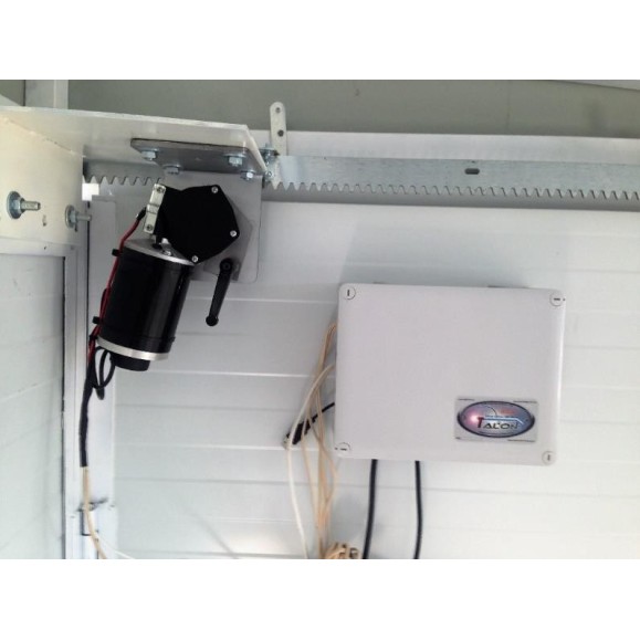 ECS astronomical observatory ProAm 2 automated model