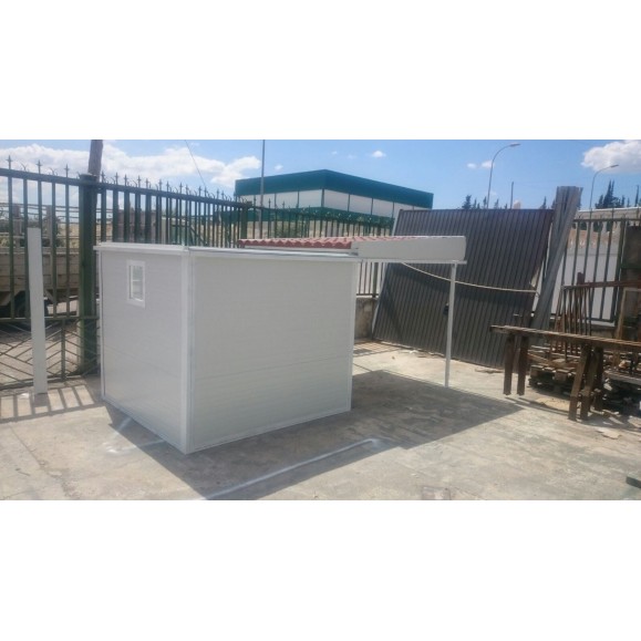 ECS Astronomical Observatory ProAm 2 manual model